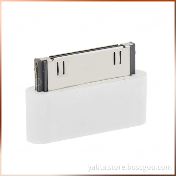 Micro USB To 30 Pin USB Adapter For Iphone